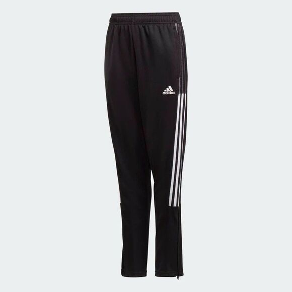 Adidas Other - Adidas Originals Boy Kids TIRO 21 Track Pants Black XL Football Soccer 14 16 NWT